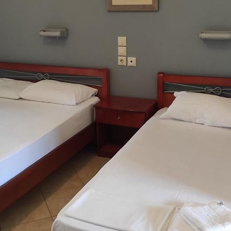 Kiparissis Apartments Kriopigi Dış mekan fotoğraf