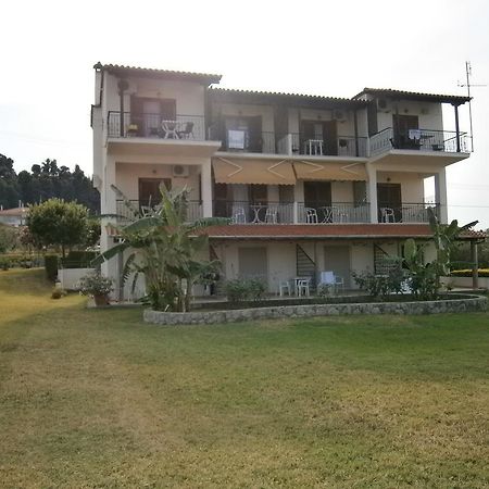 Kiparissis Apartments Kriopigi Dış mekan fotoğraf