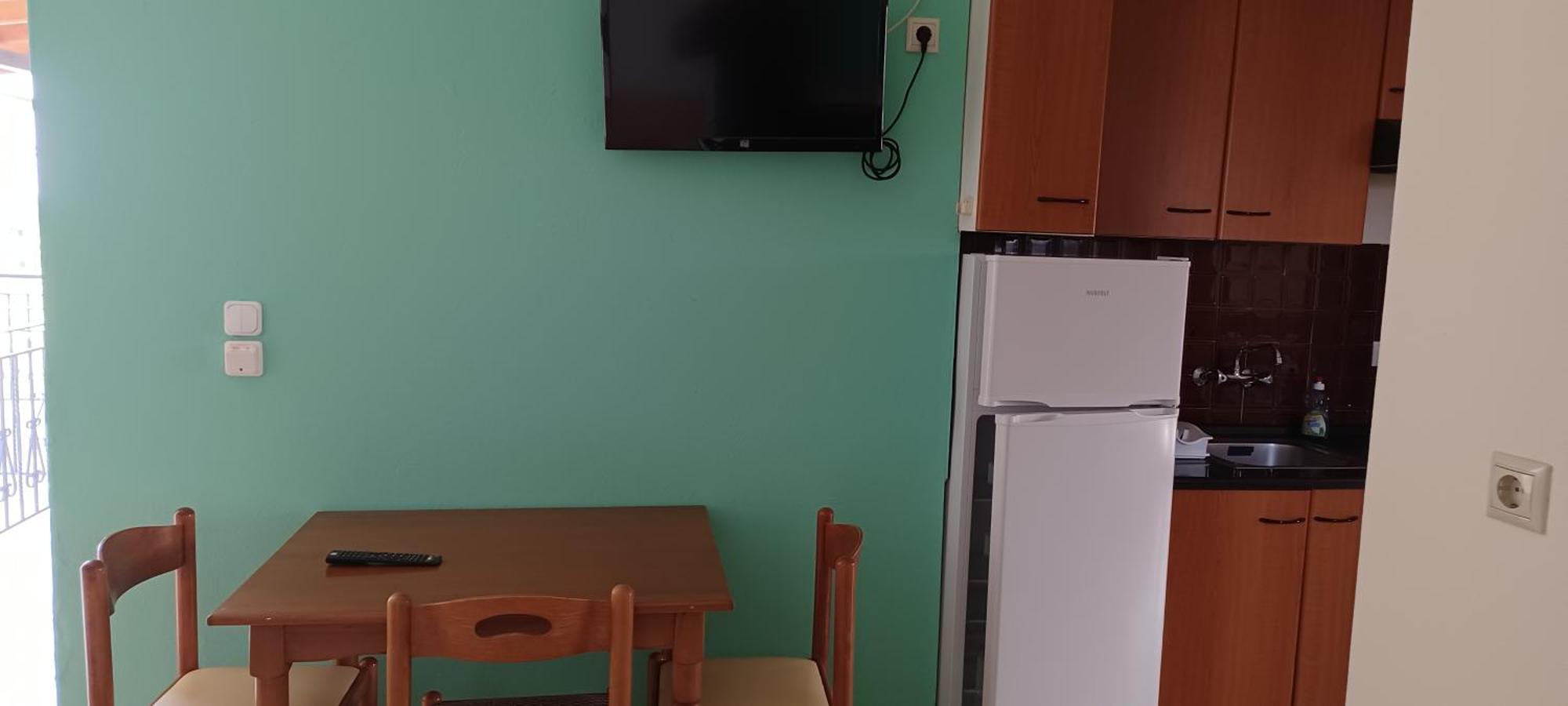 Kiparissis Apartments Kriopigi Dış mekan fotoğraf