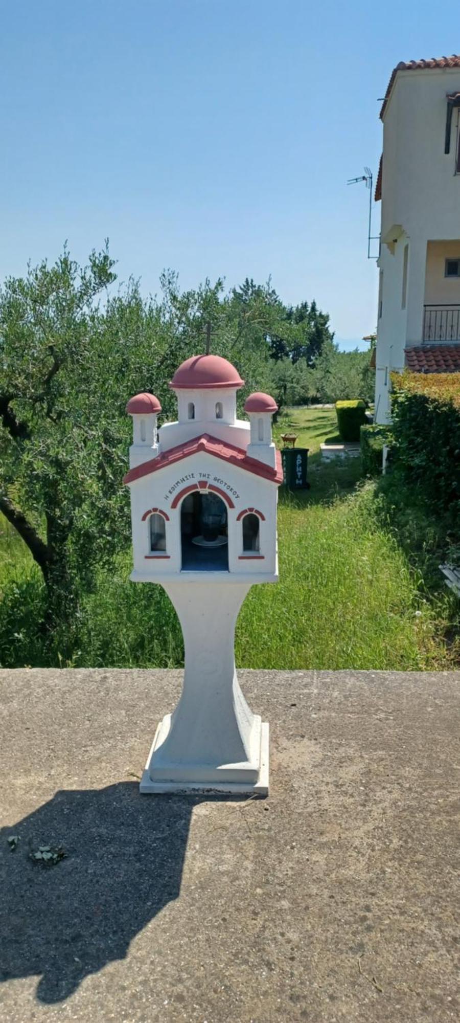 Kiparissis Apartments Kriopigi Dış mekan fotoğraf