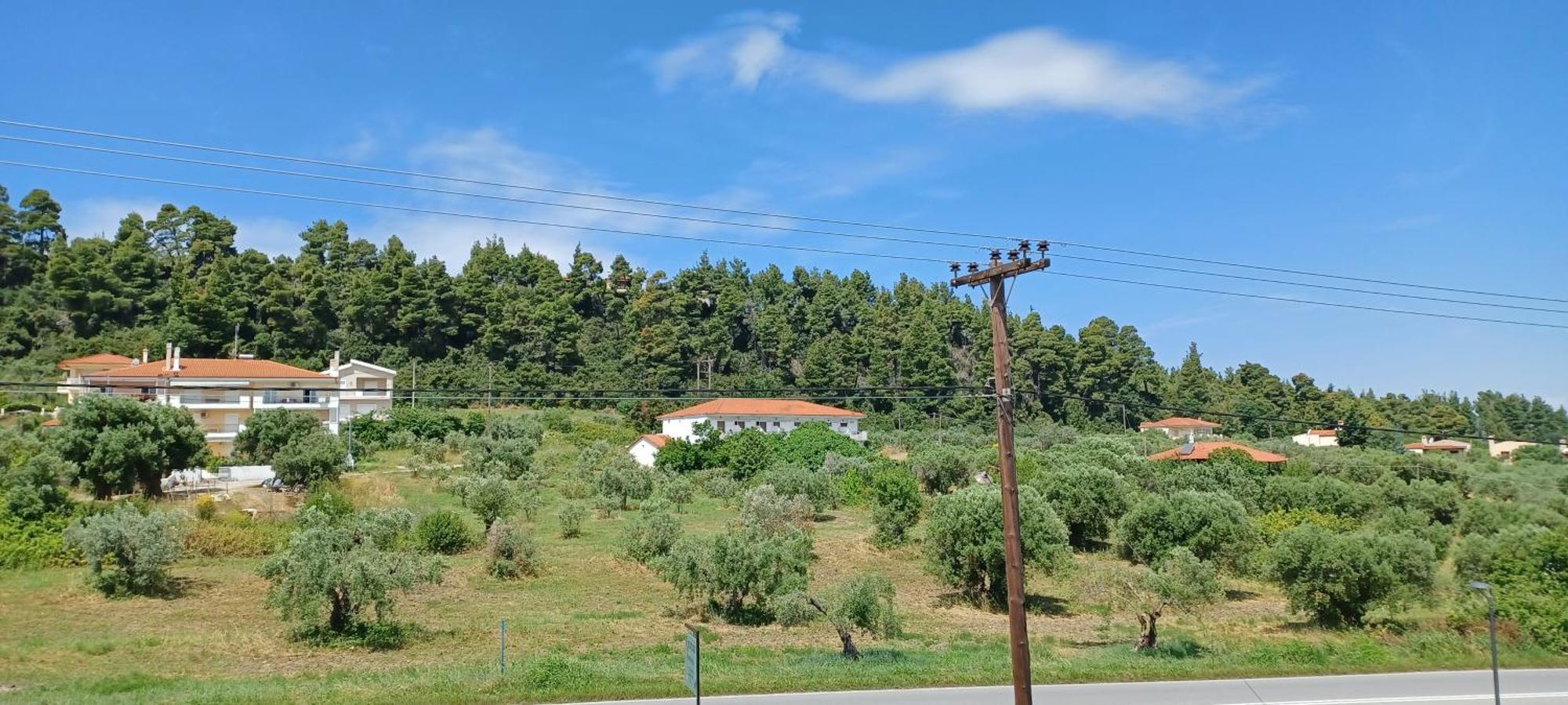Kiparissis Apartments Kriopigi Dış mekan fotoğraf