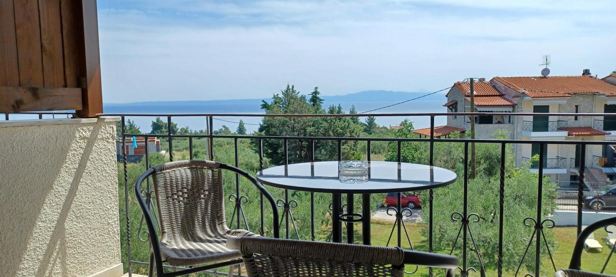 Kiparissis Apartments Kriopigi Dış mekan fotoğraf
