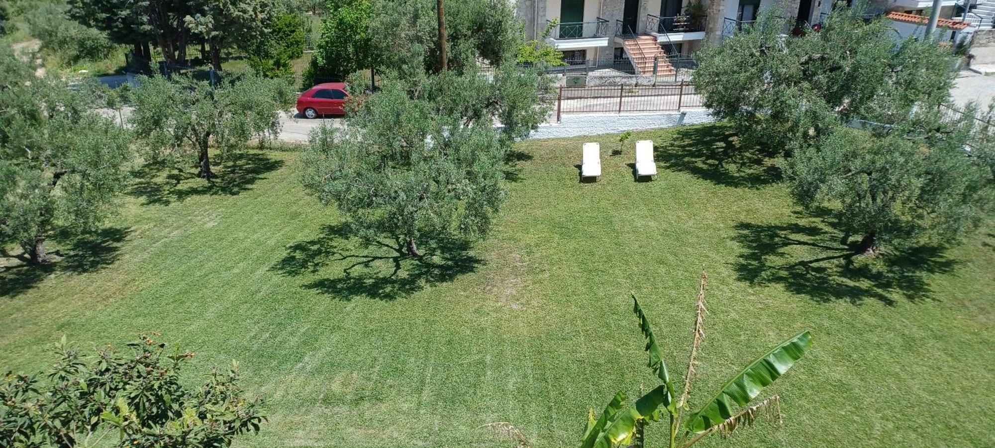 Kiparissis Apartments Kriopigi Dış mekan fotoğraf