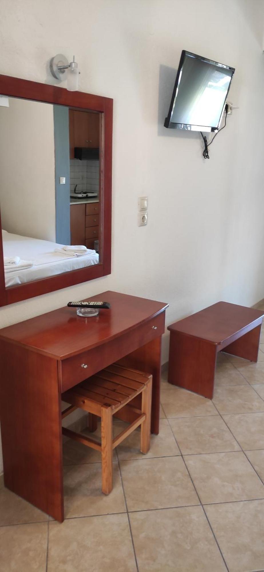 Kiparissis Apartments Kriopigi Dış mekan fotoğraf