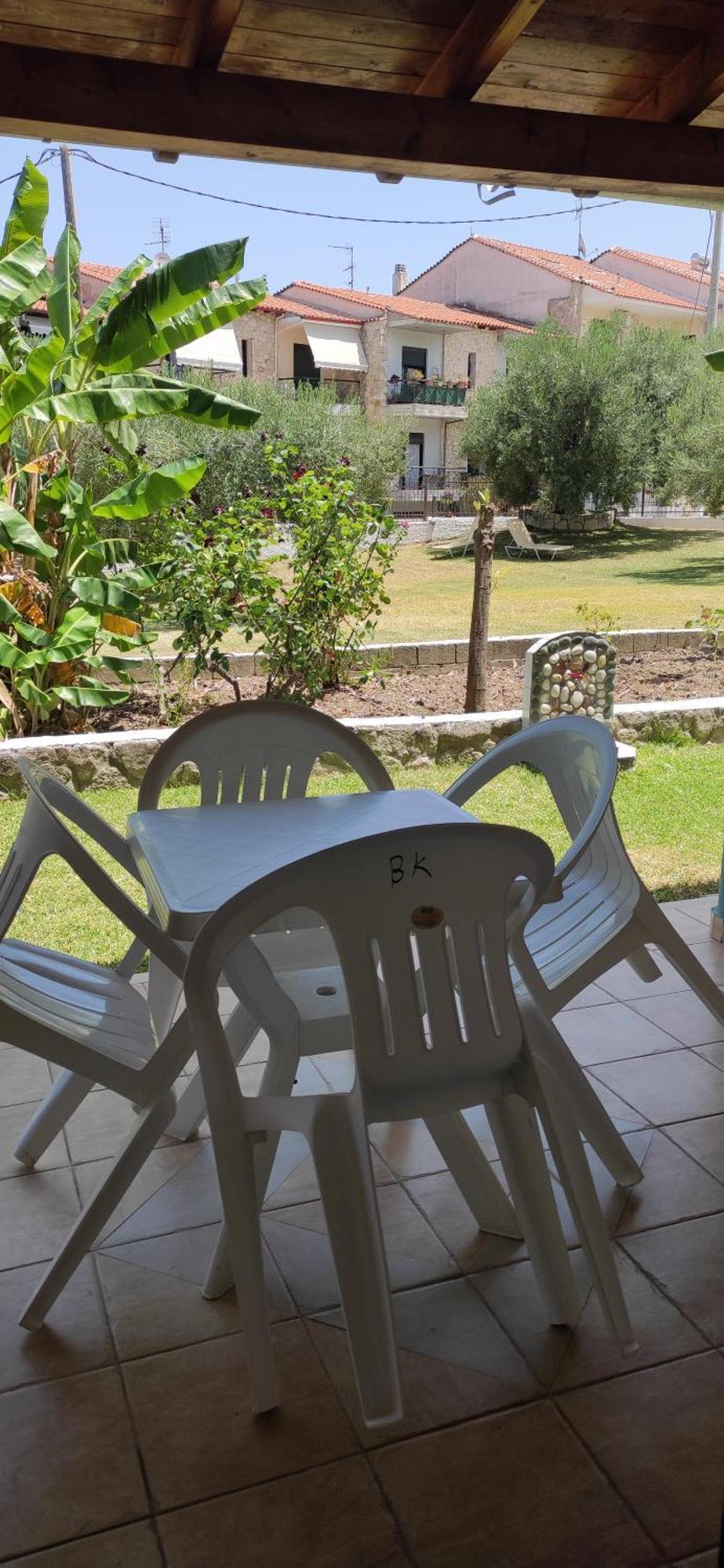 Kiparissis Apartments Kriopigi Dış mekan fotoğraf