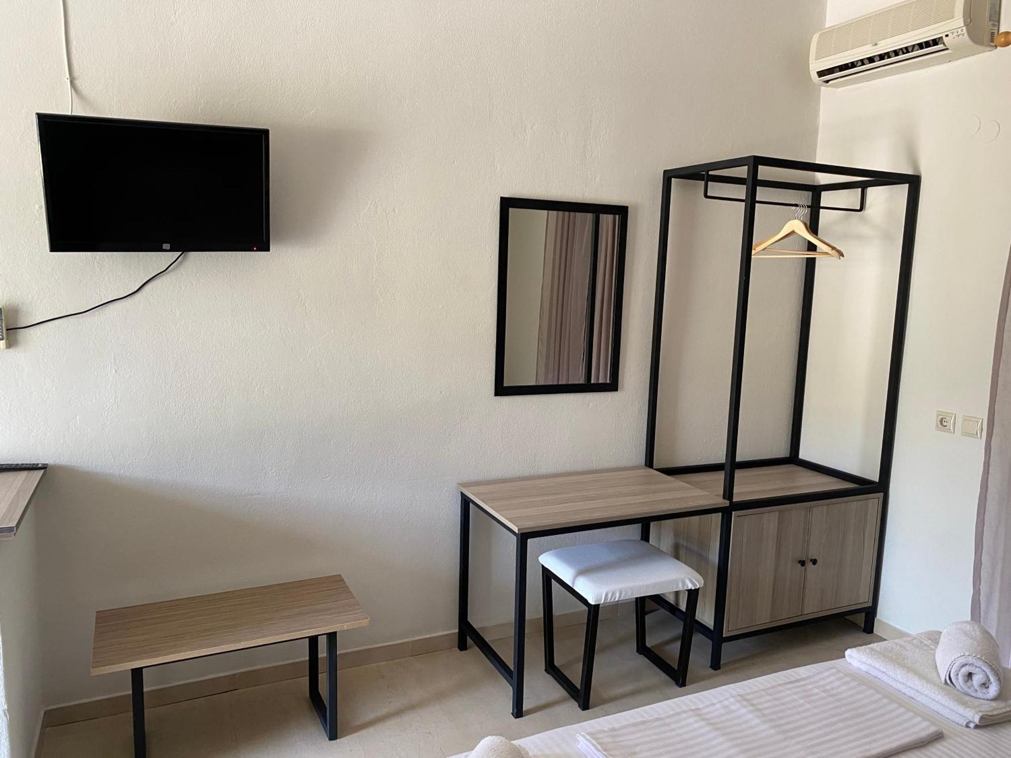 Kiparissis Apartments Kriopigi Dış mekan fotoğraf