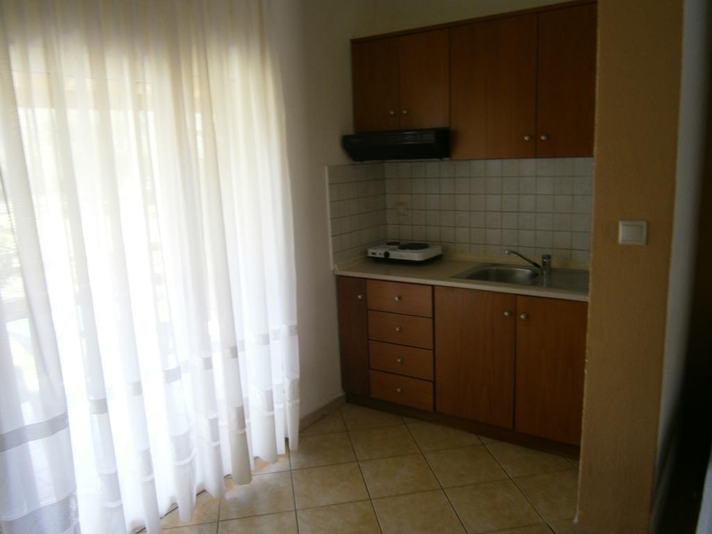 Kiparissis Apartments Kriopigi Dış mekan fotoğraf