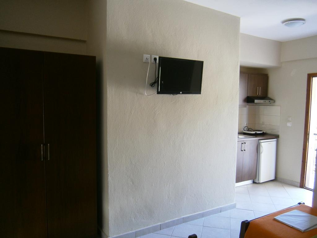 Kiparissis Apartments Kriopigi Dış mekan fotoğraf