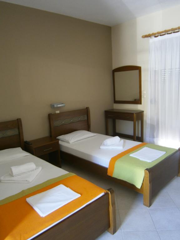 Kiparissis Apartments Kriopigi Dış mekan fotoğraf