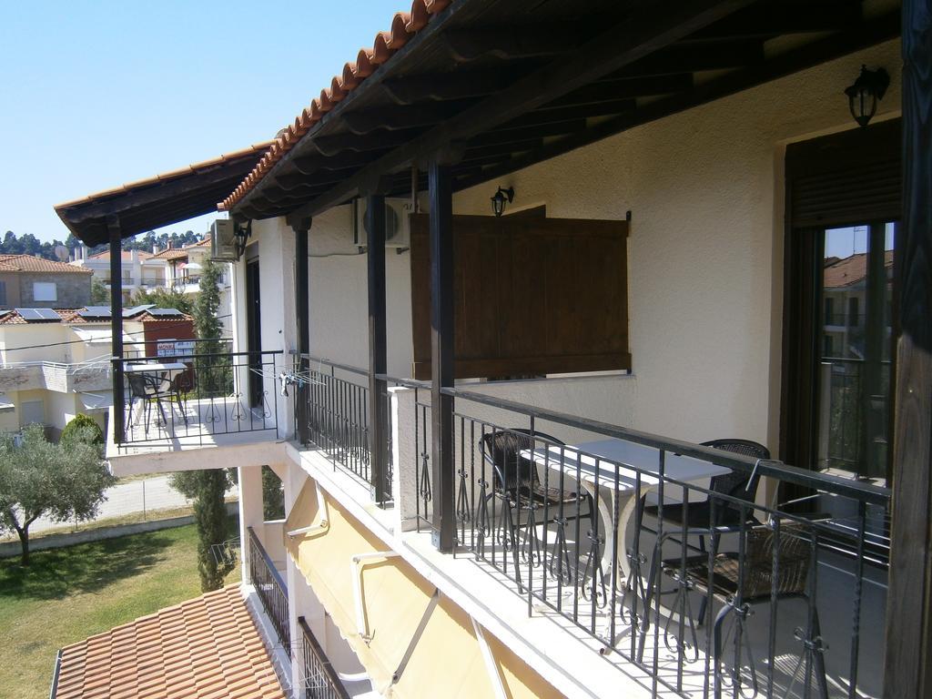 Kiparissis Apartments Kriopigi Dış mekan fotoğraf