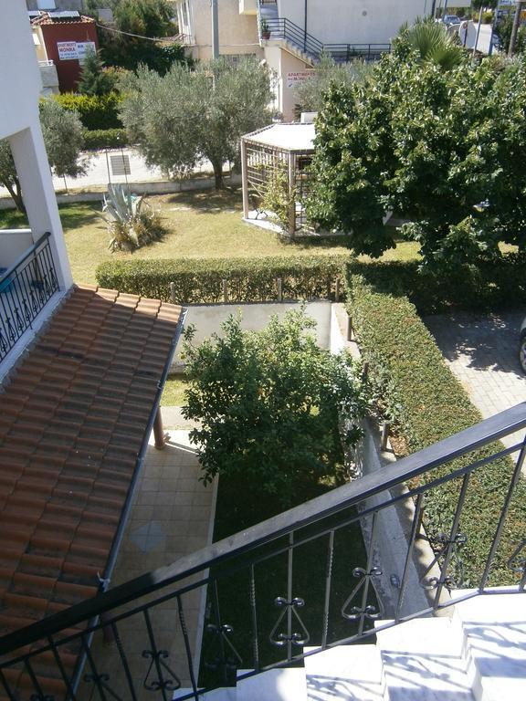Kiparissis Apartments Kriopigi Dış mekan fotoğraf