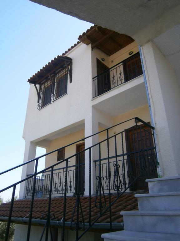 Kiparissis Apartments Kriopigi Dış mekan fotoğraf