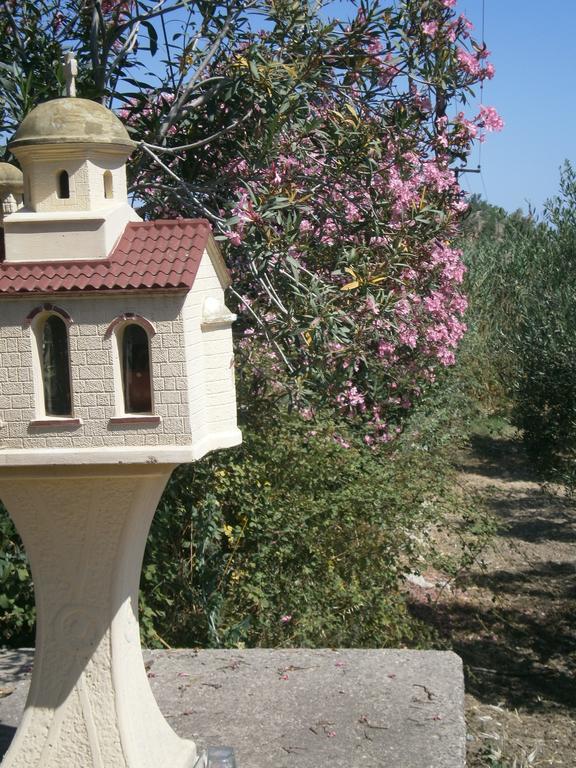 Kiparissis Apartments Kriopigi Dış mekan fotoğraf
