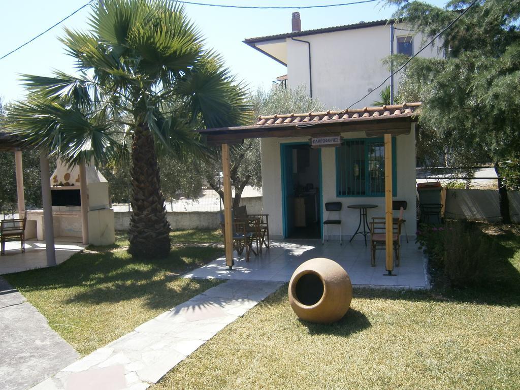 Kiparissis Apartments Kriopigi Dış mekan fotoğraf