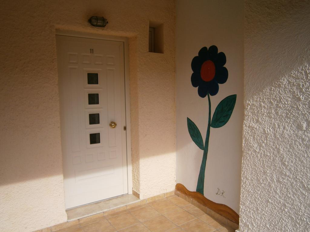 Kiparissis Apartments Kriopigi Dış mekan fotoğraf