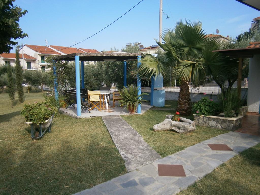 Kiparissis Apartments Kriopigi Dış mekan fotoğraf