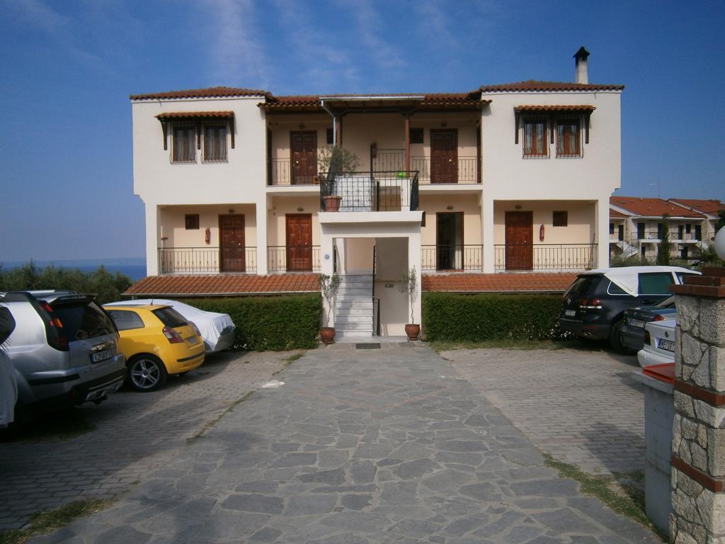 Kiparissis Apartments Kriopigi Dış mekan fotoğraf