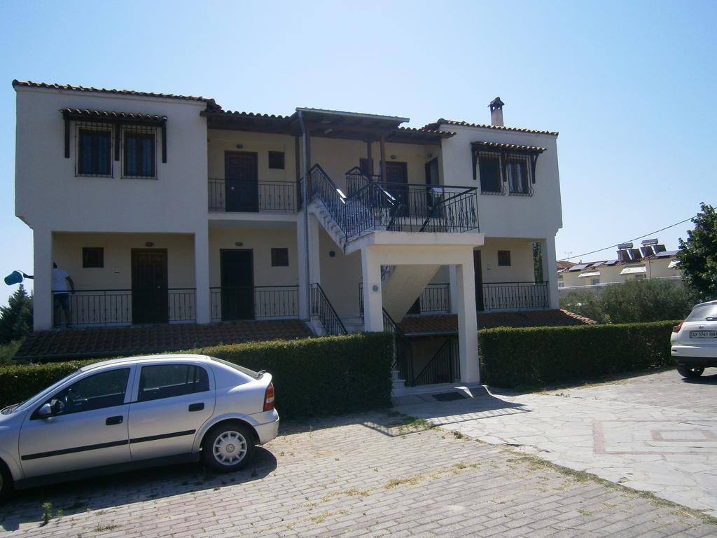 Kiparissis Apartments Kriopigi Dış mekan fotoğraf