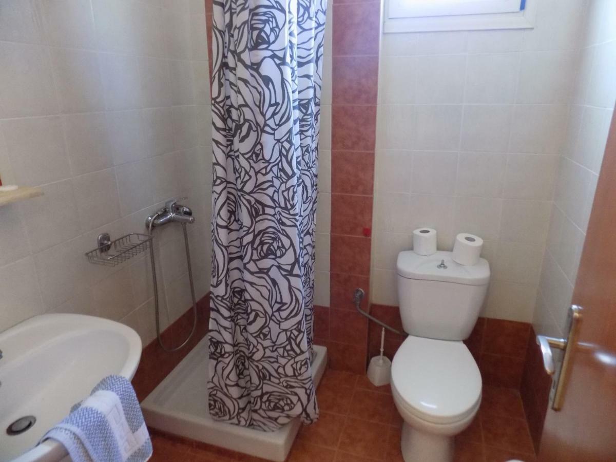 Kiparissis Apartments Kriopigi Dış mekan fotoğraf