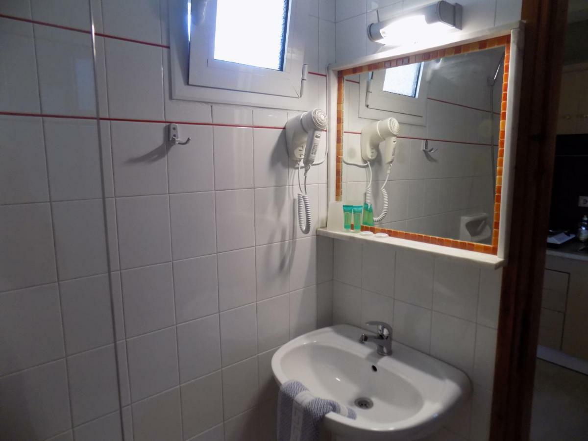Kiparissis Apartments Kriopigi Dış mekan fotoğraf