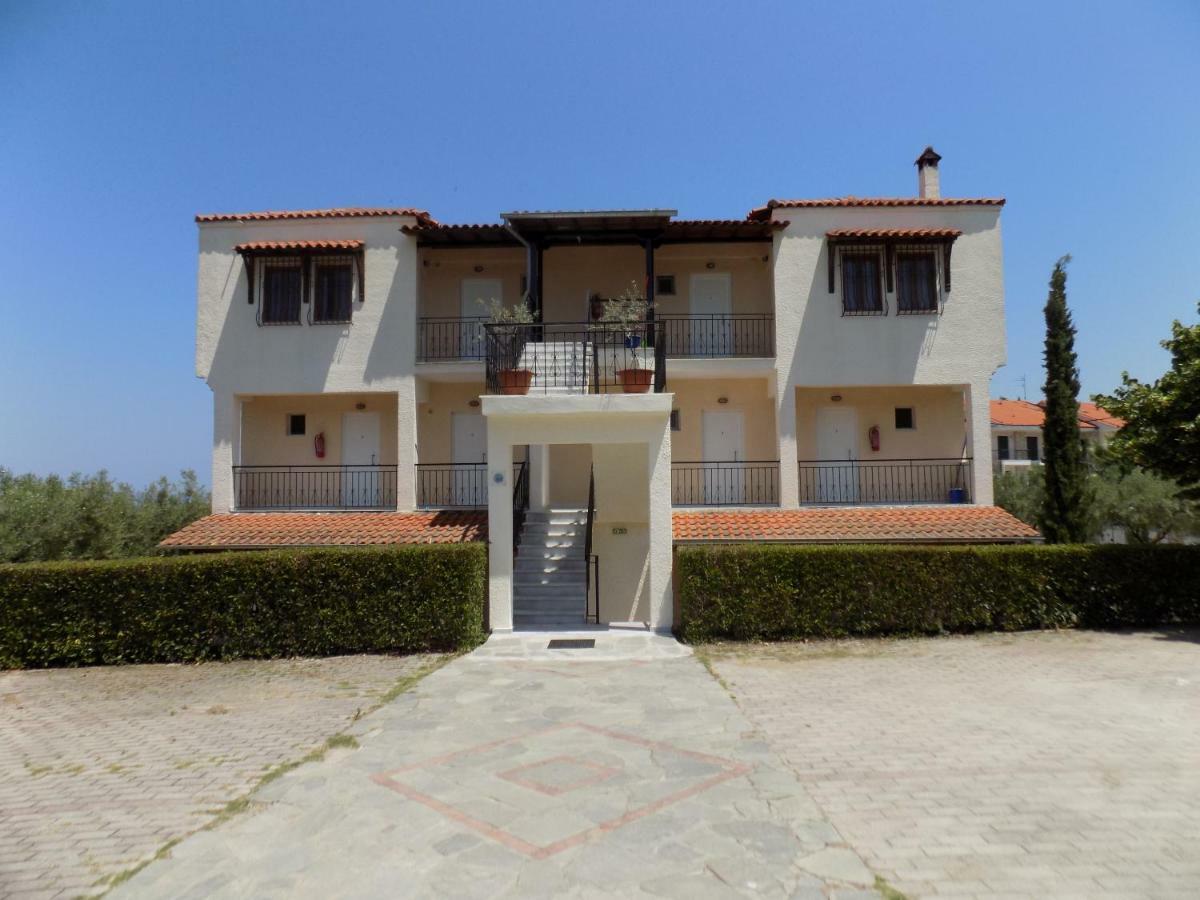 Kiparissis Apartments Kriopigi Dış mekan fotoğraf