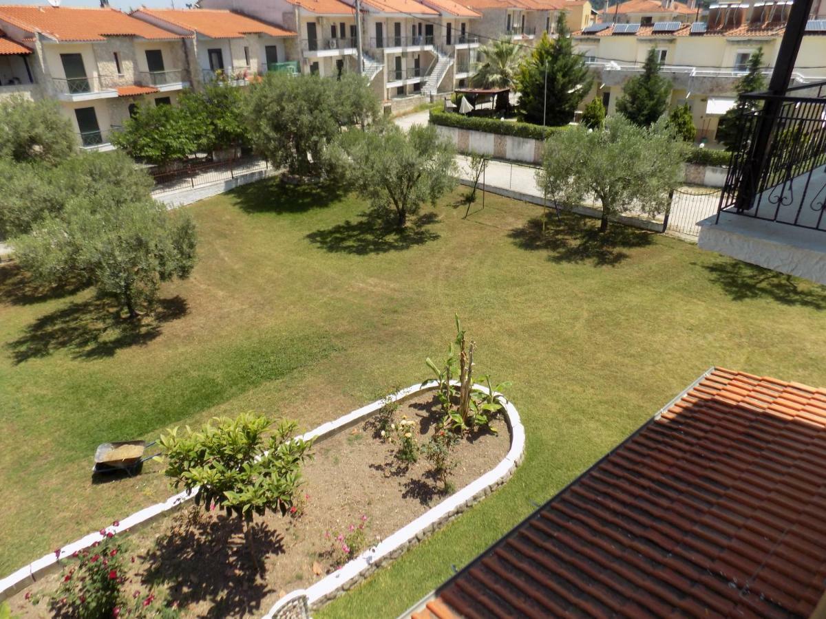 Kiparissis Apartments Kriopigi Dış mekan fotoğraf